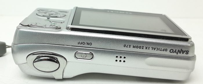Sanyo Xacti 7.1MP Digital Camera VPC-S70EX - Image 5