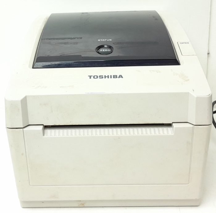 Toshiba Barcode Printer B-EV4D-GS14-QM-R - Image 2
