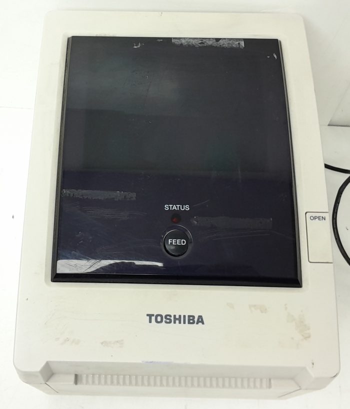 Toshiba Barcode Printer B-EV4D-GS14-QM-R - Image 7
