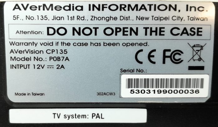 AverMedia Visualizer Scanner CP135 - Image 3