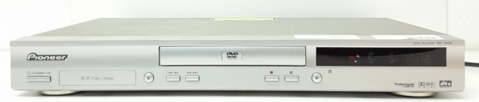 Pioneer DVD Player DV-444-S - Image 2