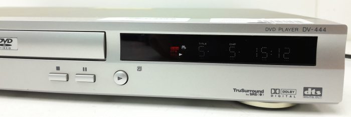 Pioneer DVD Player DV-444-S - Image 6