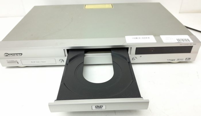 Pioneer DVD Player DV-444-S - Image 5