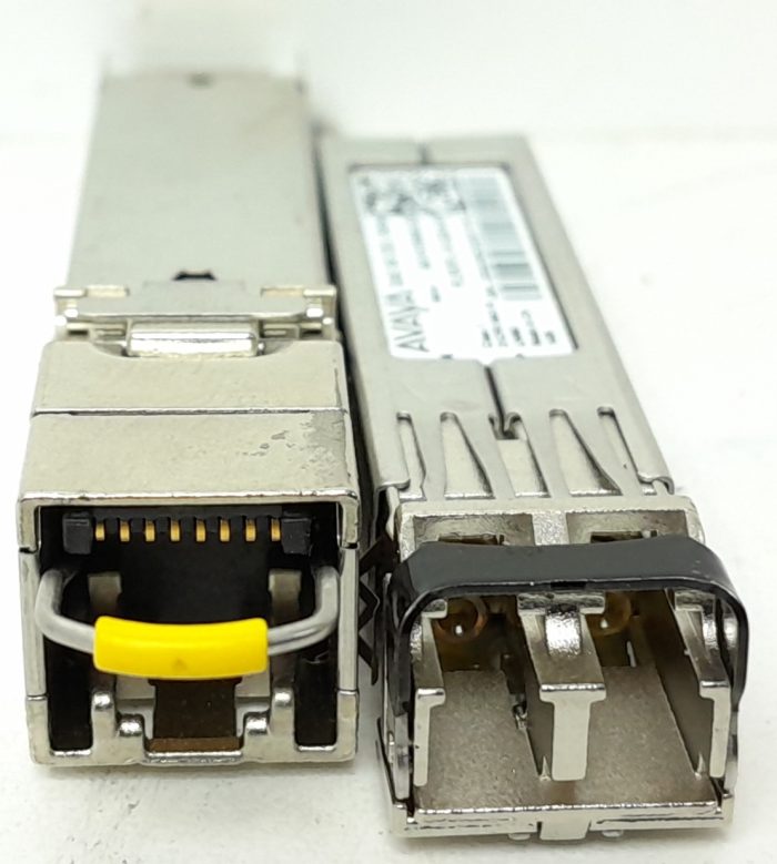 Avaya Transreceiver Modules AA1419048-E6 & AA1419043-E6  - Mixed Job Lot x2 - Image 4