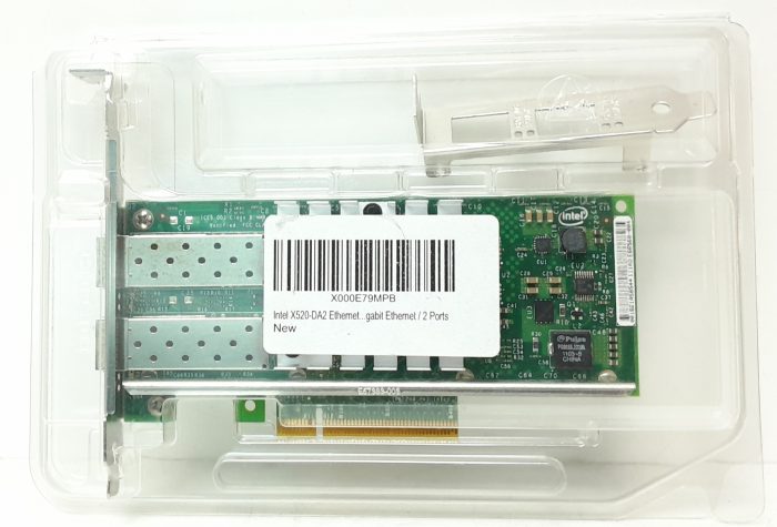 Intel Ethernet Server Adapter X520-DA2 - Image 2