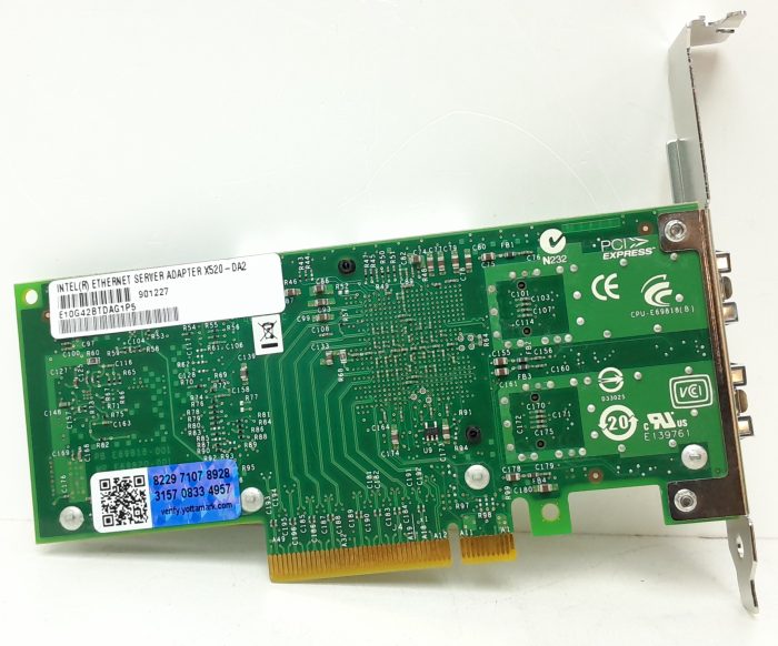 Intel Ethernet Server Adapter X520-DA2 - Image 5