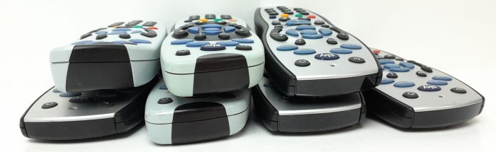 Sky Remote Controls Mixed Models - Mixed Lot x7 - Image 5