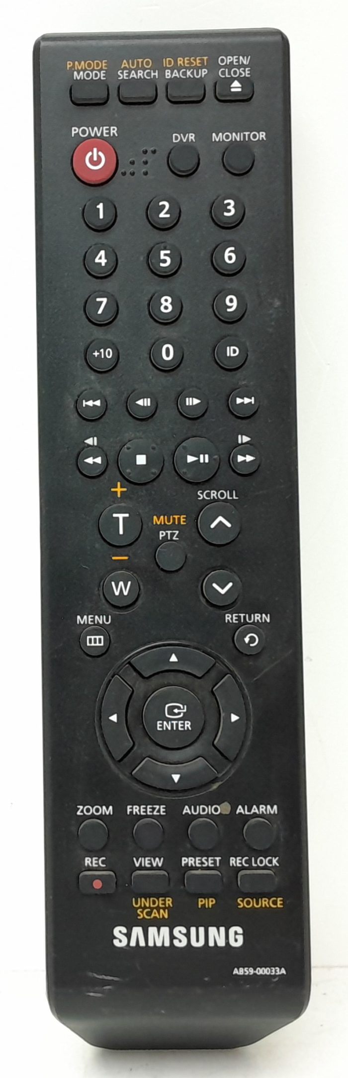 Samsung Remote Controls AB59-00033A - Job Lot x6 - Image 2