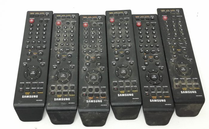 Samsung Remote Controls AB59-00033A - Job Lot x6 - Image 3