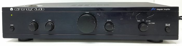 Cambridge Audio Integrated Amplifier A1 V3.0 - Image 2
