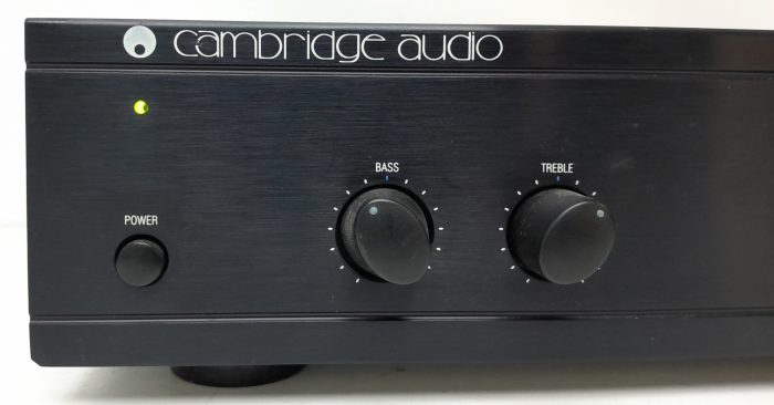 Cambridge Audio Integrated Amplifier A1 V3.0 - Image 5