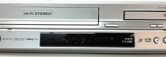 JVC DVD & Video Player HR-XV31EK - Image 6