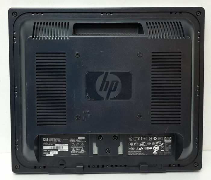 HP 15" VGA Monitor LCD Color Display L1506 - Image 4