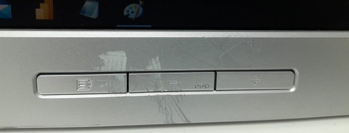 HP 15" VGA Monitor LCD Color Display L1506 - Image 2