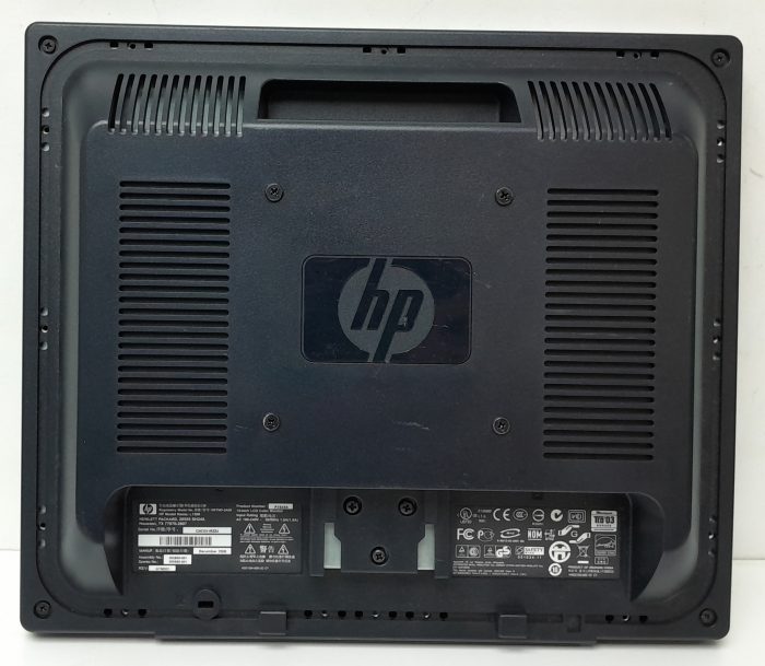 HP 15" VGA Monitor LCD Color Display L1506 - Image 4