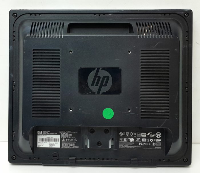 HP 15" VGA Monitor LCD Color Display L1506 - Image 4