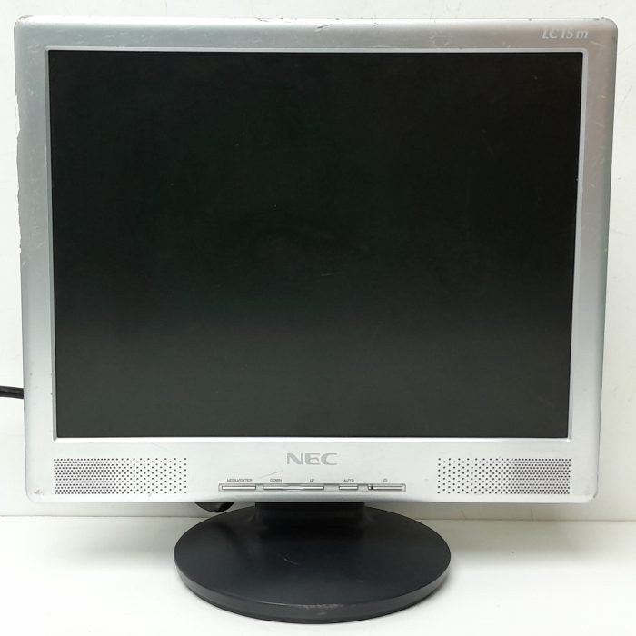 Nec 15" VGA Monitor LC15m (500p) - Image 2