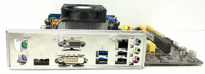 Asus Motherboard With I/O Shield A88XM-A FM2+ DDR3 MICRO ATX - Image 6