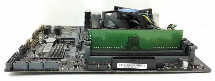 Asus Motherboard With I/O Shield Prime B360M-A LGA1151 DDR4 MICRO ATX - Image 7