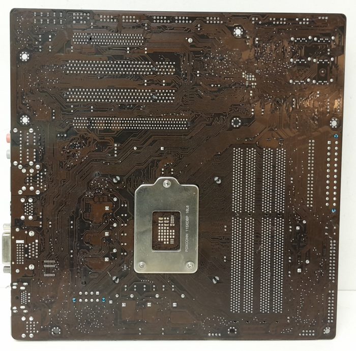 Asus Motherboard With I/O Shield P8H67-M PRO LGA1155 DDR3 MICRO ATX - Image 4
