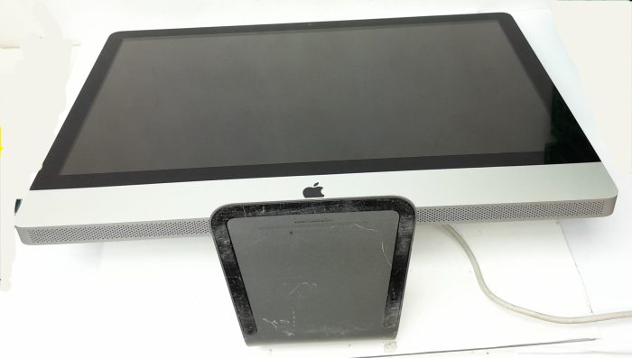 Apple iMac A1312 - i7-2600 @ 3.4GHz - 16GB Ram - 27" - 240GB SSD - High Sierra 13 Mid 2011 - Image 2