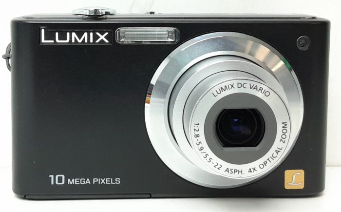 Panasonic Digital Camera 10MP Lumix DMC-F2 - Image 2