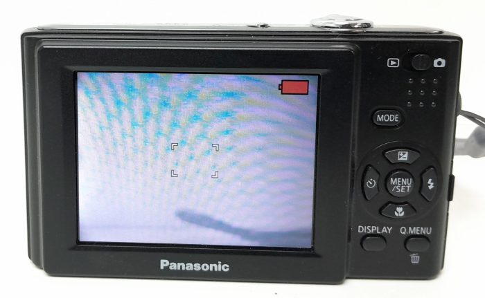 Panasonic Digital Camera 10MP Lumix DMC-F2 - Image 7