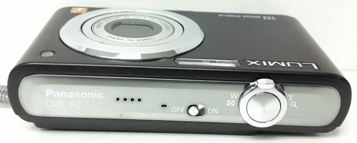 Panasonic Digital Camera 10MP Lumix DMC-F2 - Image 6