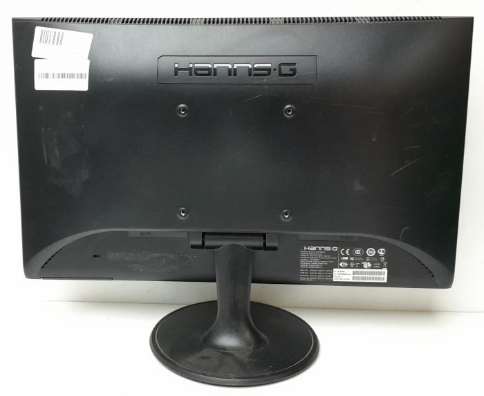 Hanns.G 18.5" Monitor VGA LCD Display HSG1145 (H195) - Image 5