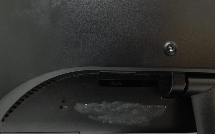 Hanns.G 18.5" Monitor VGA LCD Display HSG1145 (H195) - Image 4