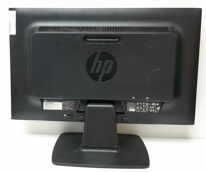 HP 20" Monitor VGA DisplayPort LCD Display ProDisplay P202 - Image 4