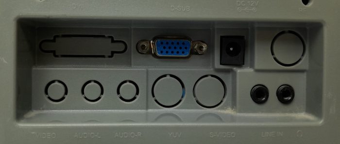 Neijang 17" VGA Monitor L-171 - Image 4