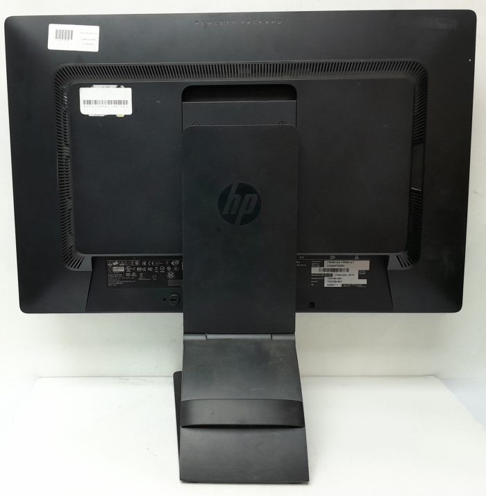 HP 24" Monitor VGA DVI DisplayPort LCD Color Display E241i IPS - Image 4