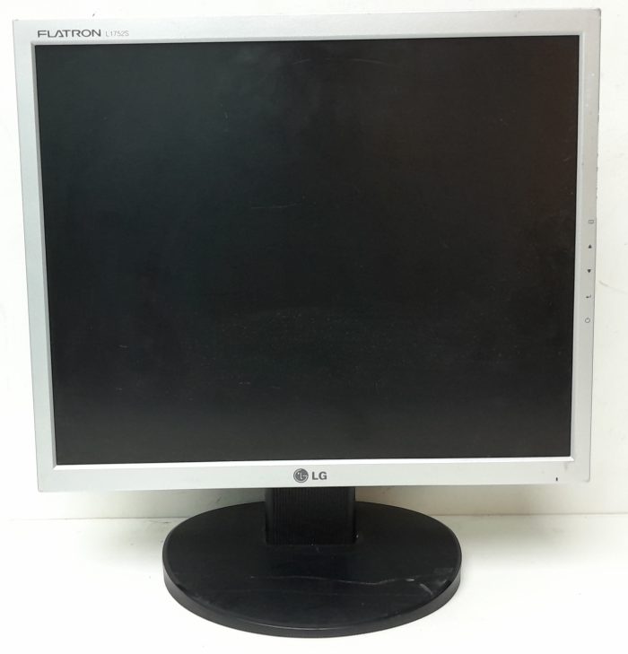 LG 17" VGA Monitor Flatron L1752S-SF - Image 2