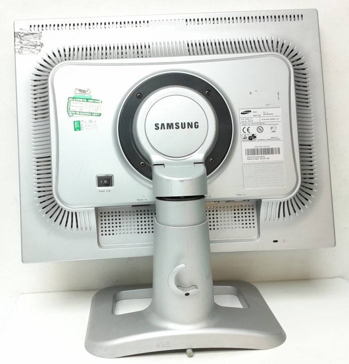 Samsung 21" Monitor DVI VGA Color Display Unit SyncMaster 213T - Image 4