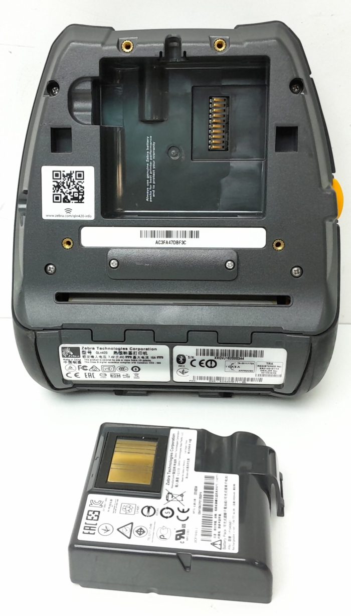 Zebra Thermal Label Printer QLn420 - Image 4