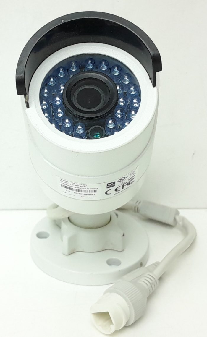 Trendnet Day/Night Network Camera Outdoor 3MP PoE TV-IP310PI - Image 2