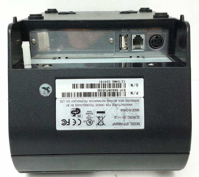 Energy Star Thermal Label Printer BTP-R880NP - Image 4