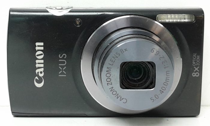 Canon Digital Camera 8x Optical Zoom IXUS PC2197 - Image 2