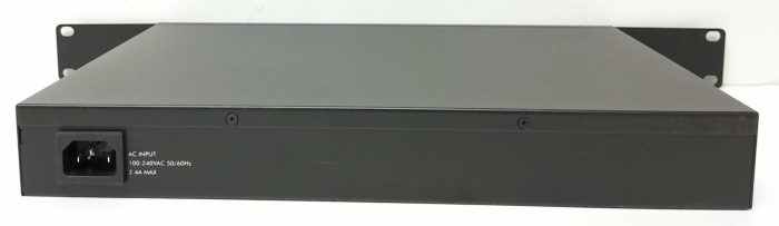 ZyXEL 8 Port Switch GS2200-8HP - Image 4