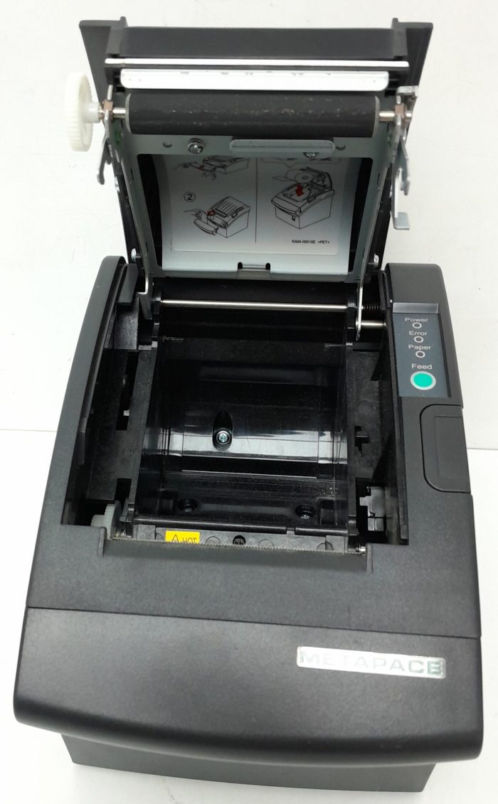 Metapace Thermal Receipt Printer Metapace T-3 - Image 6