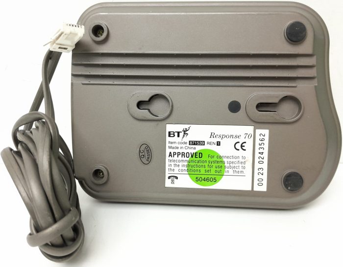 BT Answering Machine R70 871539 - Image 3