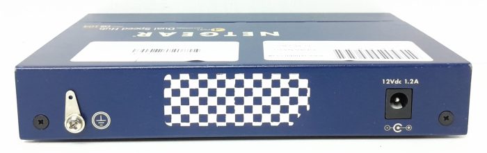 Netgear Dual Speed Hub 4 Ports 10/100Mbps DS104 - Image 4