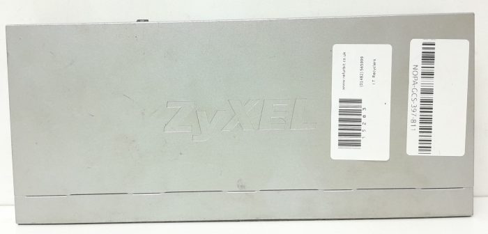 ZyXEL 8 Port Switch GS1200-8HP - Image 5