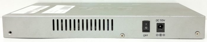 ZyXEL 8 Port Switch GS1200-8HP - Image 4