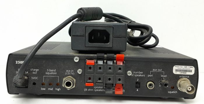 Phonic Ear Sound Field Receiver EasyListener2 - Image 5