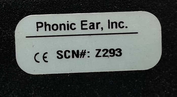 Phonic Ear Sound Field Receiver EasyListener2 - Image 3