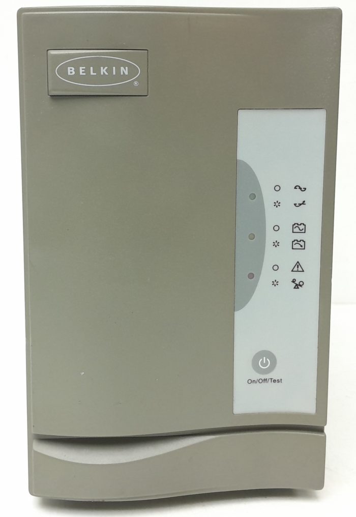 Belkin Uninterrupted Power Supply (UPS) F6C120UKUNV - Image 2