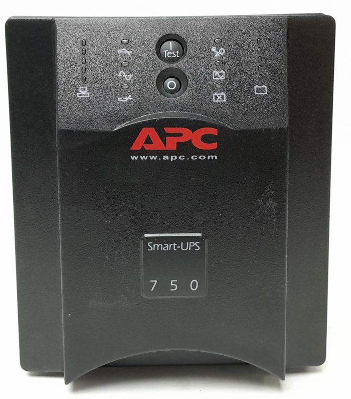 APC Smart UPS Smart-UPS 750 SMT750I - Image 2