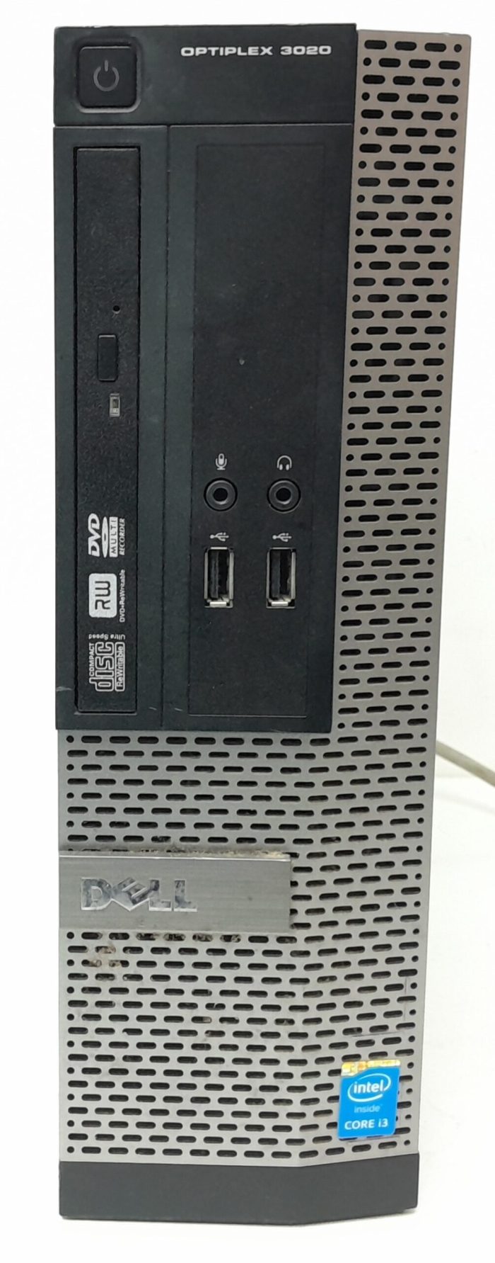 Dell Windows Desktop PC SFF OptiPlex 3020 - Core i3-4150 3.50GHz - 4GB RAM - 240GB SSD - Windows 10 Pro - Image 2